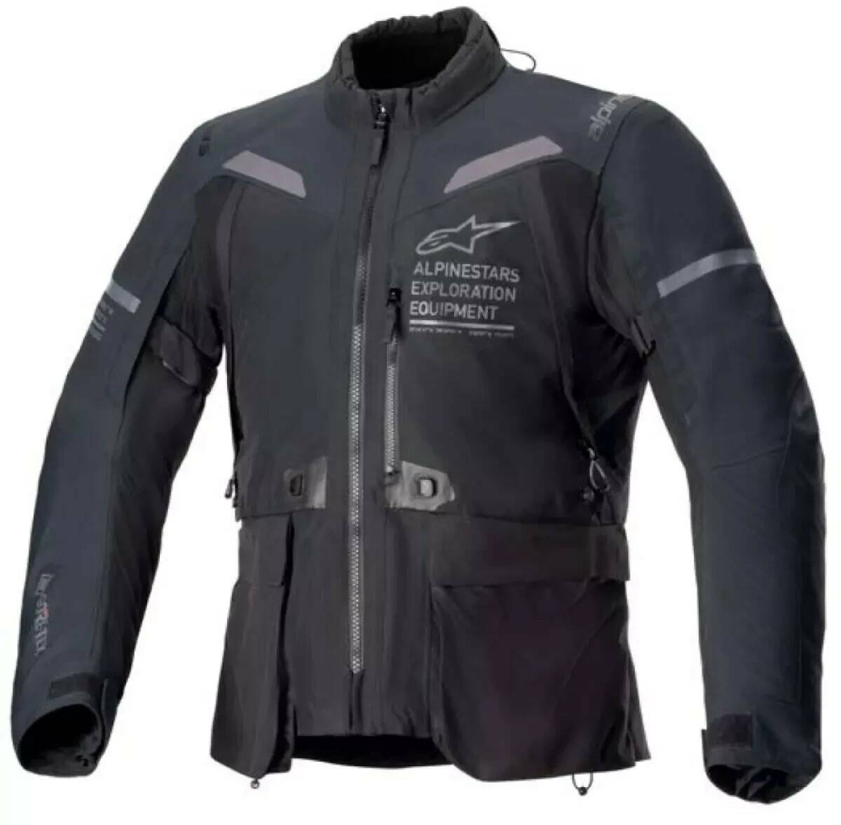 Alpinestars ST-7 2L Gore-Tex Jacketblack Motorradjacken